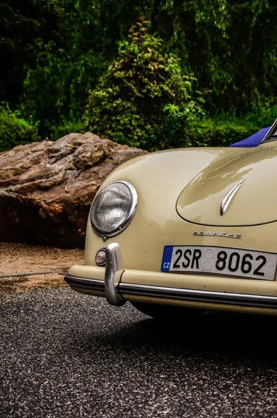 Porsche Vratislavice, 6. 9. 2025