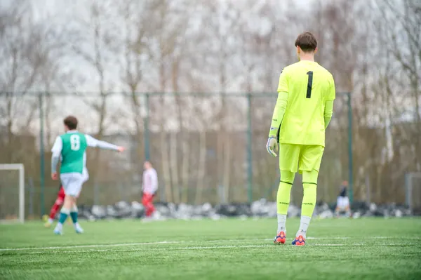 FK Jablonec B – SK Zápy, 1. 3. 2026