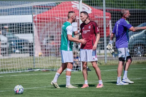 Legendy Jablonec – Sparta Legends Pěnčín, 27. 6. 2026