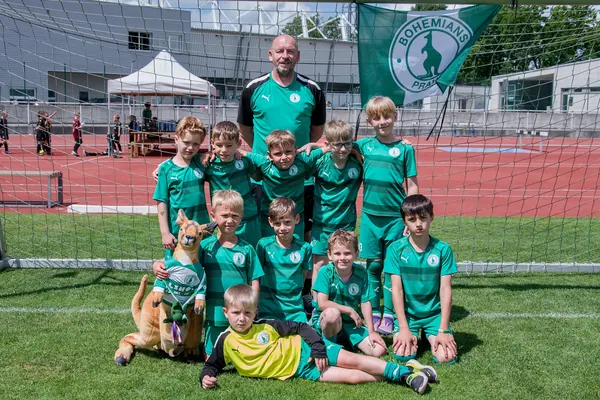 Junior North CUP Micro – Skupinové fotografie, 6. 6. 2026