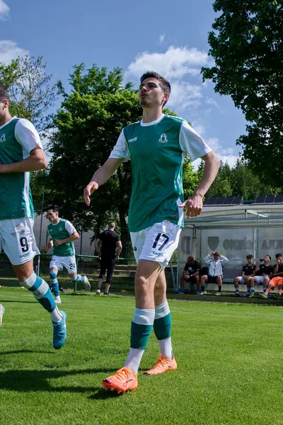FK Jablonec B – TJ Ústí nad Orlicí, 31. 5. 2026