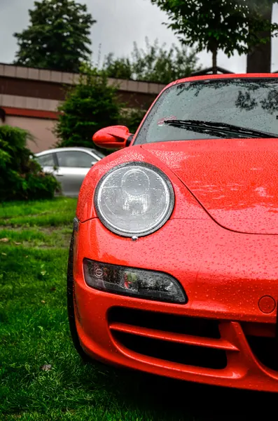 Porsche Vratislavice, 6. 9. 2025