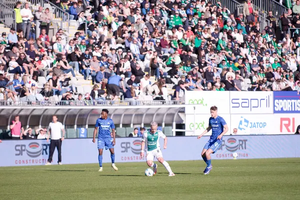 FK Jablonec – FC Slovan Liberec, 25. 4. 2026