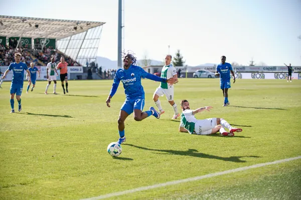 FK Jablonec – FC Slovan Liberec, 25. 4. 2026