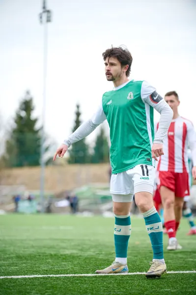 FK Jablonec B – SK Zápy, 1. 3. 2026