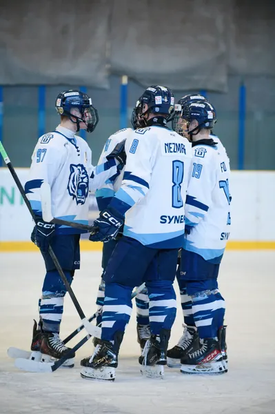 U15: BTL – Salzburg, 1. 4. 2026