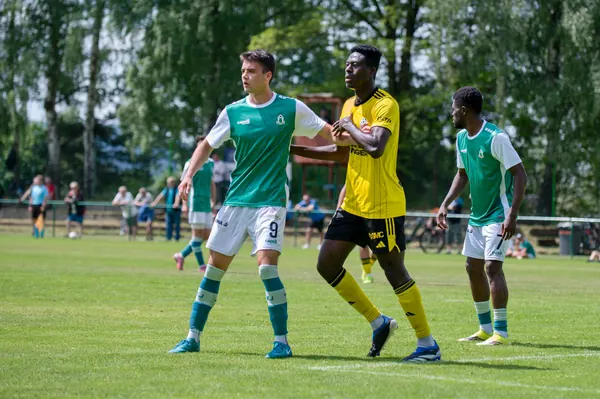 FK Jablonec B – TJ Ústí nad Orlicí, 31. 5. 2026