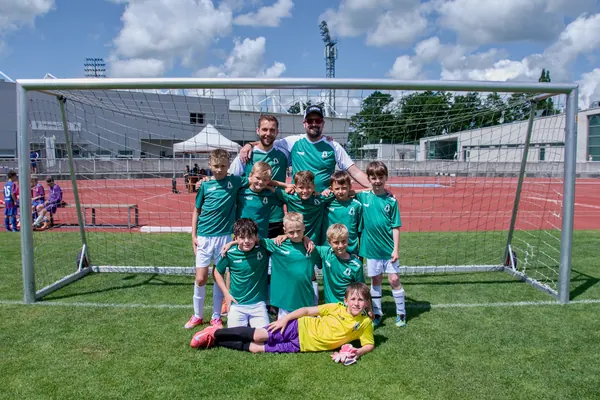 Junior North CUP Micro – Skupinové fotografie, 6. 6. 2026