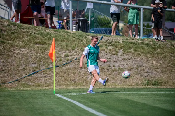 Legendy Jablonec – Sparta Legends Pěnčín, 27. 6. 2026