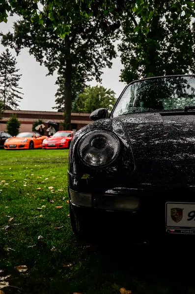 Porsche Vratislavice, 6. 9. 2025