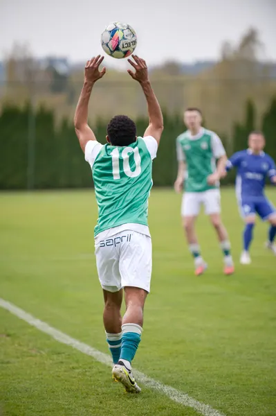 FK Jablonec B – FK Arsenal Česká Lípa, 19. 4. 2026