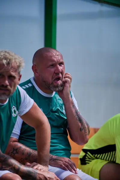 Legendy Jablonec – Sparta Legends Pěnčín, 27. 6. 2026
