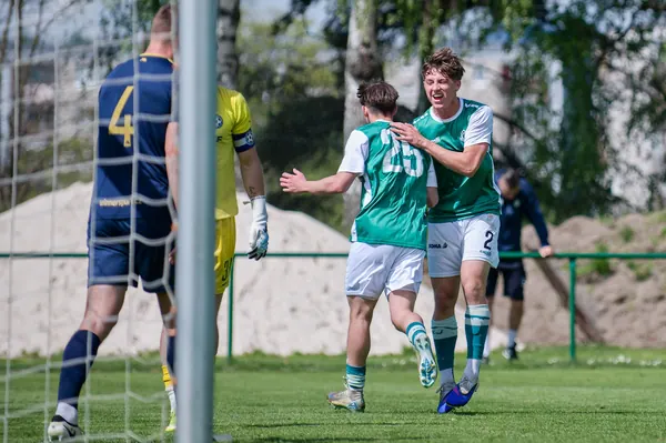 FK Jablonec B – FK Varnsdorf, 17. 5. 2026