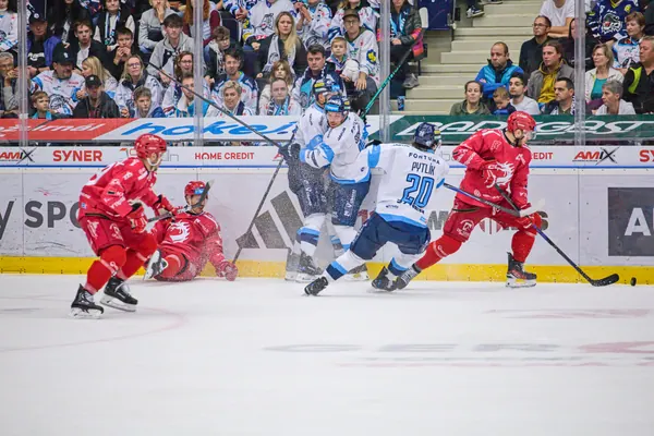 BTL – Třinec, 18. 10. 2025