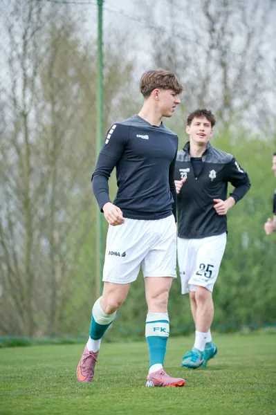 FK Jablonec B – FK Arsenal Česká Lípa, 19. 4. 2026