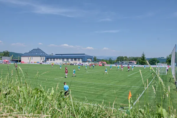 Legendy Jablonec – Sparta Legends Pěnčín, 27. 6. 2026