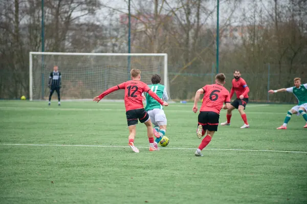 FK Jablonec B – SK Benátky n. J., 15. 3. 2026