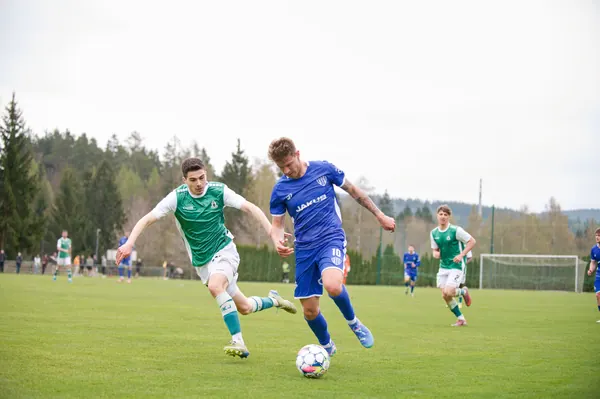 FK Jablonec B – FK Arsenal Česká Lípa, 19. 4. 2026