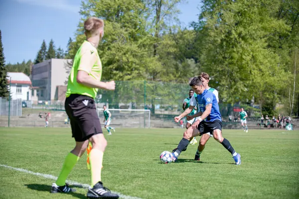 FK Jablonec B – FK Baník Most, 3. 5. 2026