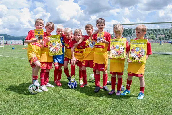 Junior North CUP Micro – Skupinové fotografie, 6. 6. 2026