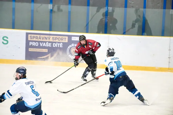 U17: BTL – Sparta Praha, 29. 3. 2026