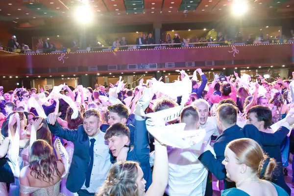 Maturitní ples 4.B 4.C, 17. 1. 2026