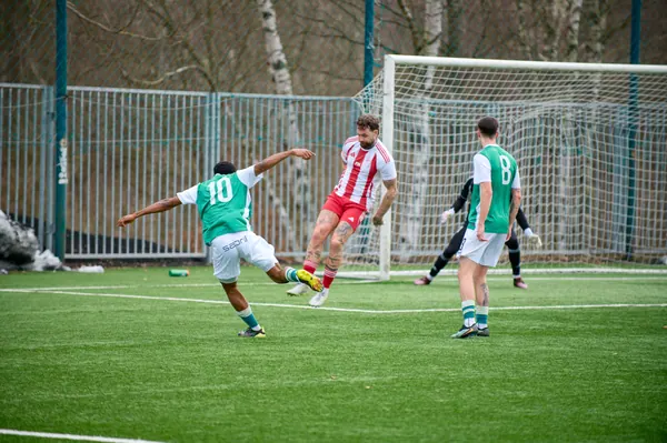 FK Jablonec B – SK Zápy, 1. 3. 2026