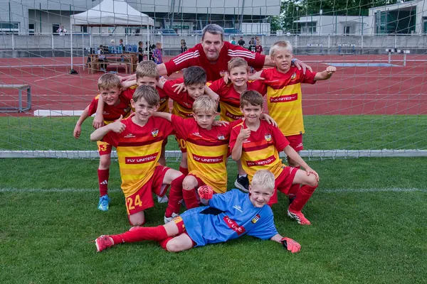 Junior North CUP Micro – Skupinové fotografie, 6. 6. 2026