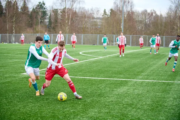 FK Jablonec B – SK Zápy, 1. 3. 2026