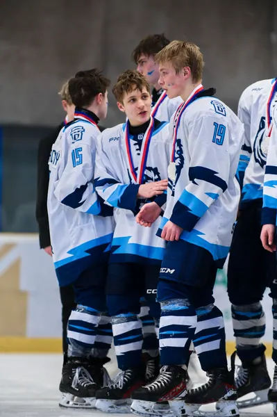 U15: BTL – Konec sezony, 1. 4. 2026
