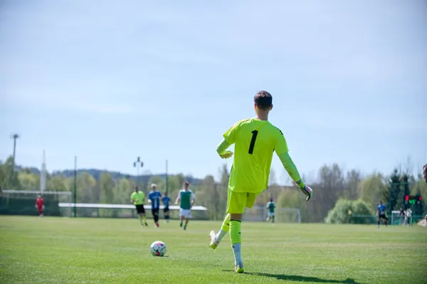 FK Jablonec B – FK Baník Most, 3. 5. 2026