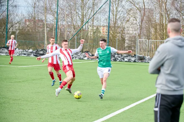 FK Jablonec B – SK Zápy, 1. 3. 2026