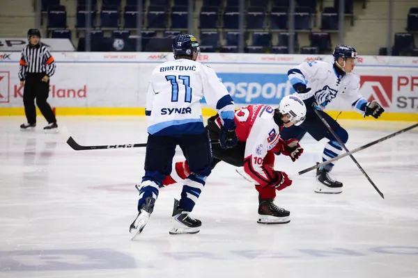 U20: BTL – Pardubice, 19. 9. 2025
