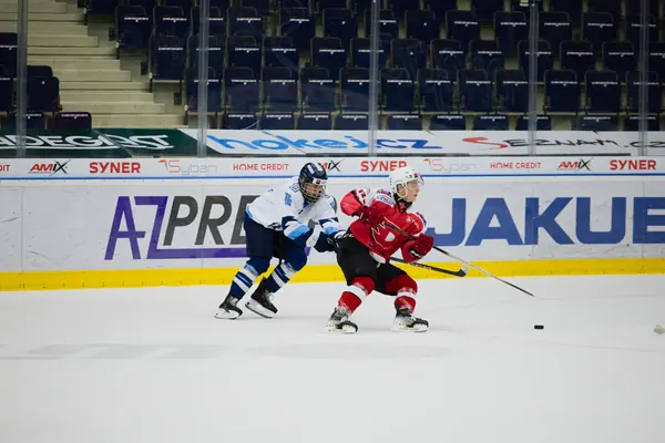 U20: BTL – Pardubice, 19. 9. 2025