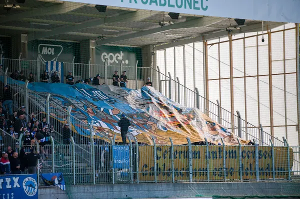 FK Jablonec – FC Slovan Liberec, 25. 4. 2026