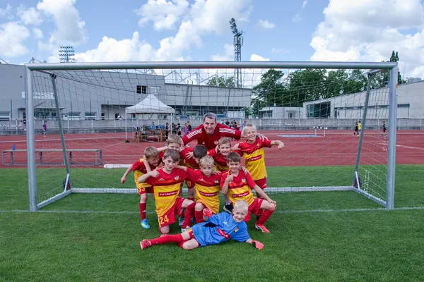Junior North CUP Micro – Skupinové fotografie, 6. 6. 2026