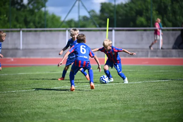 U8 TURNAJ, 6. 6. 2026