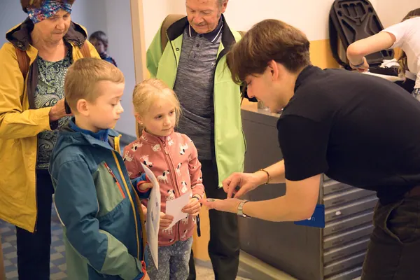 Noc Vědců 2025, 26. 9. 2025