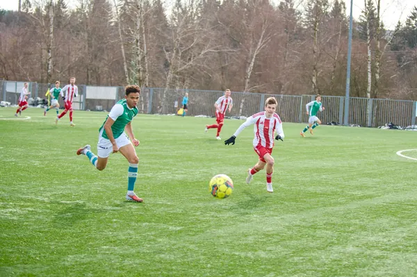 FK Jablonec B – SK Zápy, 1. 3. 2026