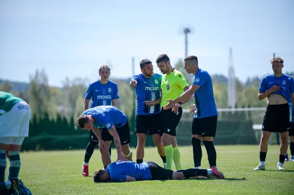 FK Jablonec B – FK Baník Most, 3. 5. 2026