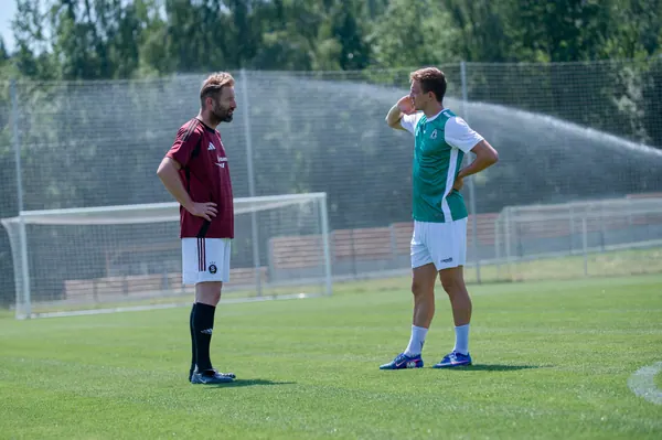 Legendy Jablonec – Sparta Legends Pěnčín, 27. 6. 2026