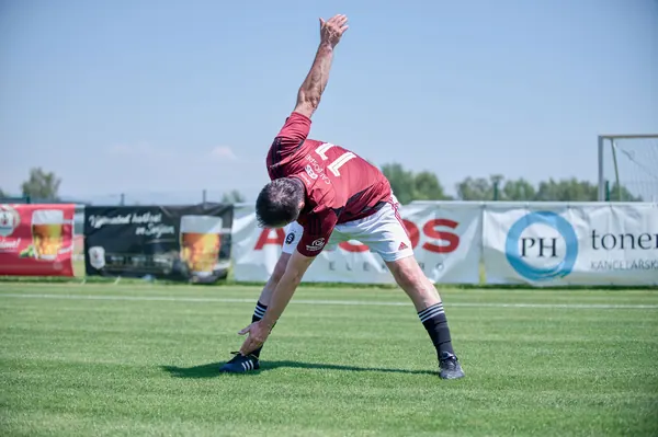 Legendy Jablonec – Sparta Legends Pěnčín, 27. 6. 2026