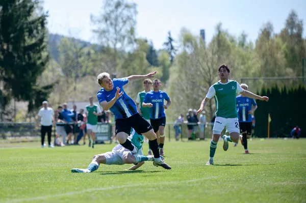 FK Jablonec B – FK Baník Most, 3. 5. 2026