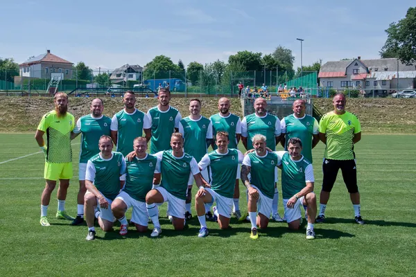 Legendy Jablonec – Sparta Legends Pěnčín, 27. 6. 2026