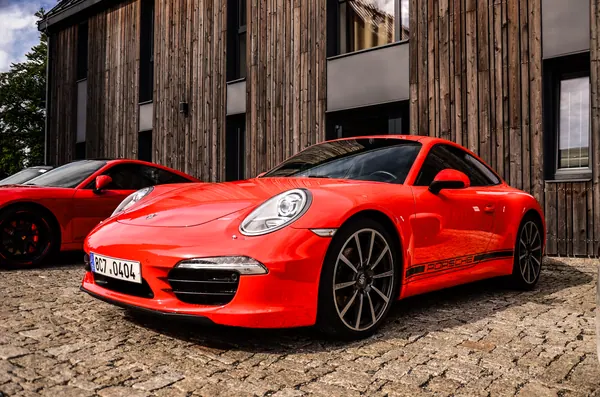 Porsche fest, 30. 8. 2025