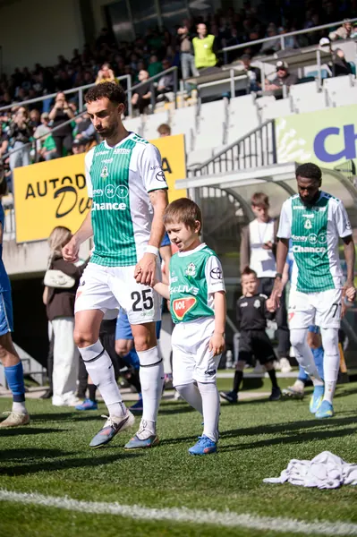 FK Jablonec – FC Slovan Liberec, 25. 4. 2026