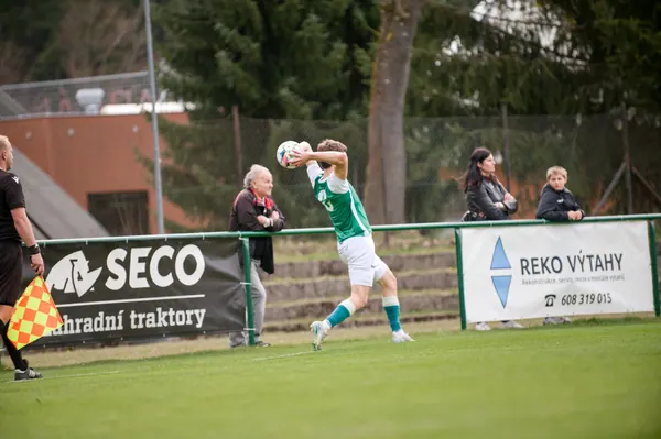 FK Jablonec B – FK Arsenal Česká Lípa, 19. 4. 2026