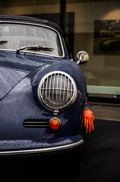 Porsche Vratislavice, 6. 9. 2025