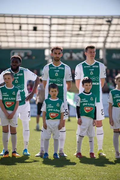 FK Jablonec – FC Slovan Liberec, 25. 4. 2026