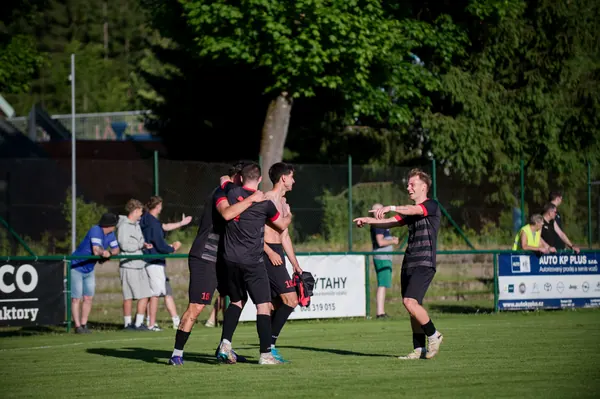 FK Jablonec B – FK Neratovice-Byškovice, 28. 5. 2026